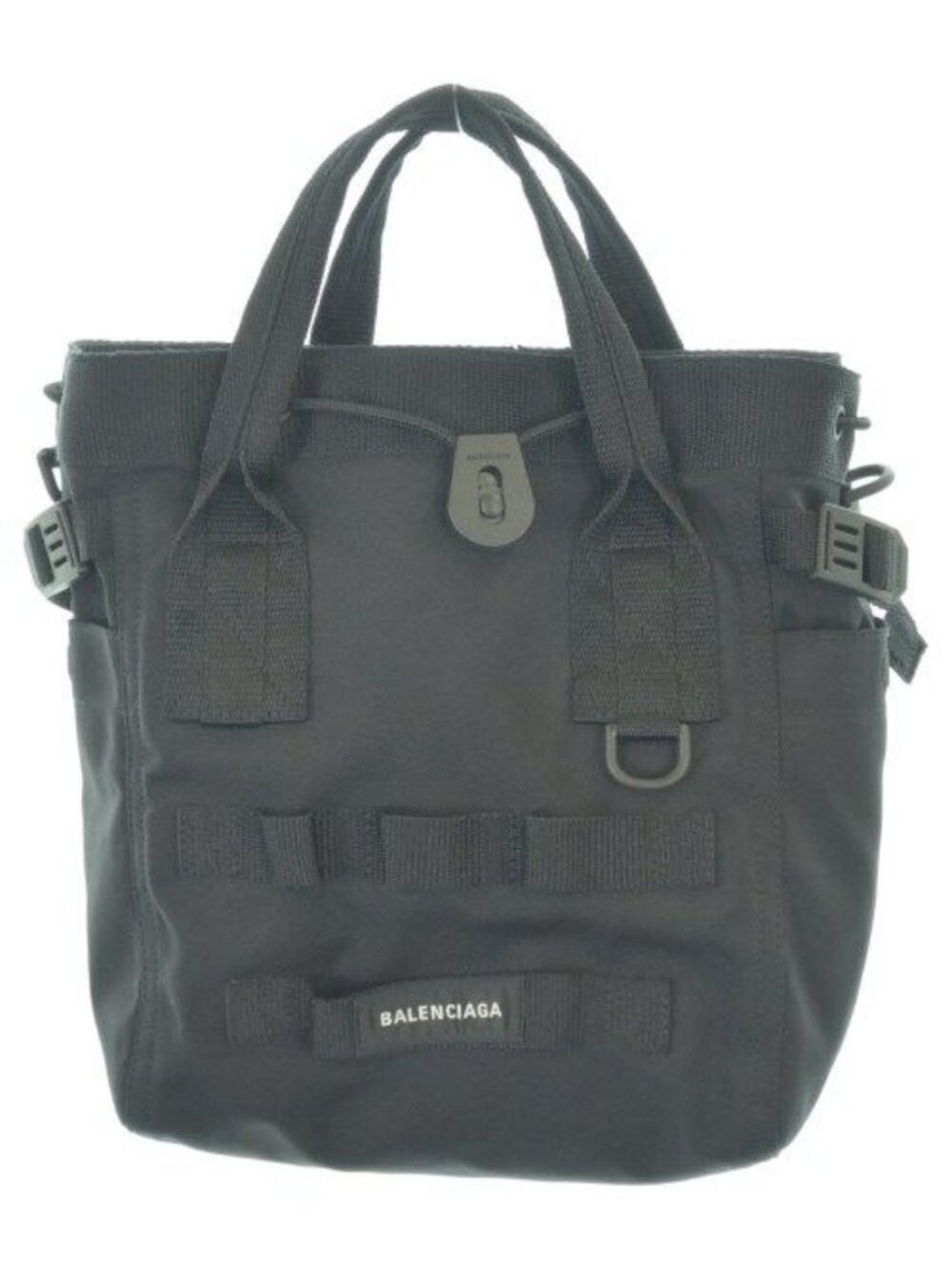 Balenciaga Tote Bag Black